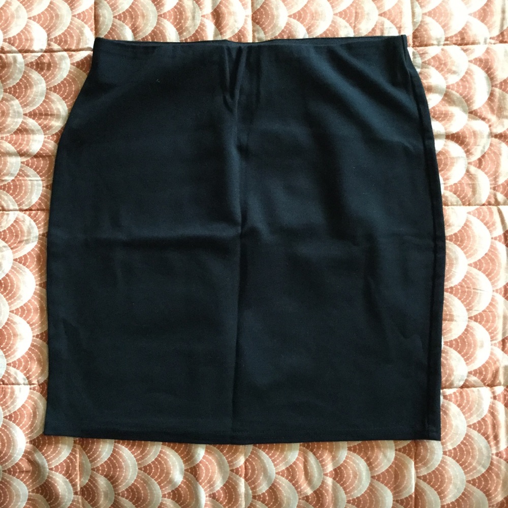 Loft Ponte Skirt